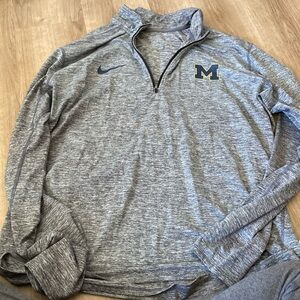 Men’s Nike Michigan jacket